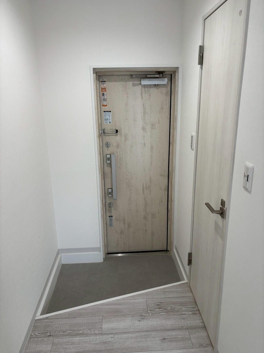 アパート内装工事